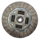 Диск сцепления Ford Transit V184 2.0, 2.4 дизель., с 2001 по 2006 г.в., Ø 250мм., 23 шл., Leaderparts - изображение 1