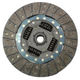 Диск сцепления Ford Transit V184 2.0, 2.4 дизель., с 2001 по 2006 г.в., Ø 250мм., 23 шл., Leaderparts - изображение 4