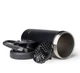 Шейкер спортивний SmartShake Insulated Steel 750ml Black - изображение 6