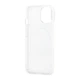 Чехол WIWU Magnetic Crystal with MagSafe iPhone 15 Transparent - изображение 3