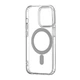 Чехол Spigen Ultra Hybrid with MagSafe iPhone 15 Pro Прозрачный - изображение 3