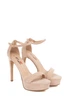 Женские босоножки Fashion Sharoner 4006 40 размер 25,5 см Молочный - изображение 3