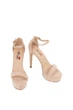 Женские босоножки Fashion Sharoner 4006 40 размер 25,5 см Молочный - изображение 5