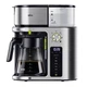 Кавоварка крапельна Braun KF-9170-SI 1750 Вт срібляста - зображення 1