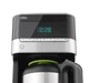 Кавоварка крапельна Braun KF-7125-BK 1000 Вт срібляста - изображение 3