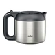 Кавоварка крапельна Braun KF-7125-BK 1000 Вт срібляста - изображение 5