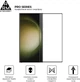 Защитное стекло ArmorStandart Pro для смартфона Samsung Galaxy S24 Ultra Black (ARM72438) - изображение 2