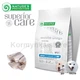 Сухой беззерновой корм для взрослых собак малых пород с сельдью Nature's Protection Superior Care White Dogs Grain Free Herring Adult Small, 1.5кг (NPSC47439) - изображение 1