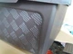 Комод пластиковый для дома R-Plastic "Компакт Плюс", 3 ящика, 86х40х34 Коричневий - изображение 4