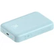 Портативний зарядний пристрій Power Bank Baseus Magnetic Mini OS 20W c БЗП 10000 mAh (PPCX110105) Blue - зображення 5