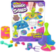 Piasek kinetyczny Kinetic Sand Zgniataj i twórz 382 g (0778988348109) - obraz 2