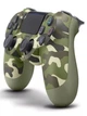 Беспроводной геймпад для PC/PlayStation 4 Green Camo - изображение 4