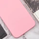 Чохол TPU GETMAN Liquid Silk Full Camera для Xiaomi Redmi 9A Рожевий / Pink - зображення 2