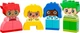Конструктор Lego Duplo Большие чувства и эмоции 10415 - изображение 3