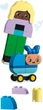 Конструктор Lego Duplo Конструктор люди с сильными эмоциями 10423 - изображение 4