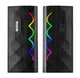 Игровые настольные компьютерные колонки Marvo SG-269 2.0 с подсветкой Multi-LED USB - изображение 4