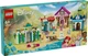 Конструктор Lego Disney Princesses Приключения принцесс Диснея на рынке 43246 - изображение 1