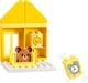 Конструктор Lego Duplo Розпорядок дня: час для їжі та час для сну 10414 - зображення 5