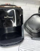 Аэрофритюрница безмасляная Gold Diamond TK 09906 8л 3400 Вт электрическая фритюрница Черная - изображение 5