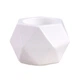 Подсвечник геометрический МВМ MY HOME Белый (SK-36 WHITE) - изображение 1