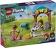 Конструктор Lego Friends Хлів для корів Отом 42607 - зображення 1