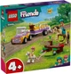 Конструктор Lego Friends Прицеп для лошади и пони 42634 - изображение 1