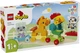 Конструктор Lego Duplo Поезд с животными 10412 - изображение 1