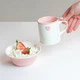 Кружка МВМ MY HOME 300 мл Детская Фантазия Розовая (KP-47 PINK) - изображение 4