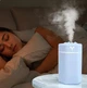 Зволожувач повітря ультразвуковий Humidifier 6Y blue - зображення 3