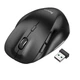 Мышь беспроводная HOCO GM24 Mystic six-button dual-mode BT и 2.4G черная - изображение 3