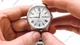 Білий годинник Casio MTP-1384D-7A2VEF з сріблястим/блакитним циферблатом. - зображення 7