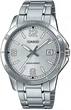 Серебристые наручные часы Casio MTP-V004D-7B2UDF. - изображение 5