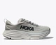 Мужские кроссовки HOKA ONE ONE BONDI 8 1123202 SHMS 44 (EU 44, USA 10 D, 28 см) серые - изображение 1