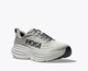 Чоловічі кросівки HOKA ONE ONE BONDI 8 WIDE 1127953 SHMS 46,5 (EU 46 2/3, USA 12 2E, 30 см) сірі - зображення 6