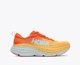 Мужские кроссовки HOKA ONE ONE BONDI 8 WIDE 1127953 PBAY 43,5 (EU 43 1/3, USA 9,5 2E, 27,5 см) желтые - изображение 7
