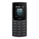 Телефон Nokia 105 TA-1569 Single Sim 2023 темно серый - изображение 2