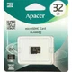 Карта памяти Apacer microSDHC 32GB (UHS-1) без адаптера AP32GMCSH10U1-RA - изображение 3