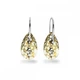 Сережки Spark зі Swarovski Classic Drop KW610622GP - зображення 1