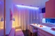 Умная светодиодная LED лента гирлянда Smart RGB 5050 с Bluetooth приложением + пульт. Комплект 5 метров водостойкий работает от USB и Powerbank (Павербанка) черная - изображение 9