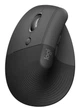 Мишка бездротова Logitech Lift Vertical Ergonomic (910-006473) Graphite USB - зображення 10