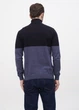 Мужские свитера Trussardi 4062 2XLр синий 4062 - 2XL - изображение 2