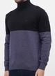 Мужские свитера Trussardi 4062 2XLр синий 4062 - 2XL - изображение 3