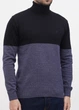 Мужские свитера Trussardi 4062 2XLр синий 4062 - 2XL - изображение 4