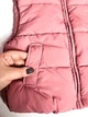 Жилетка демисезонная ZARA 110 см розовый артикул Л135 - изображение 3
