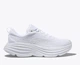 Мужские кроссовки HOKA ONE ONE BONDI 8 1123202 WWH 41,5 (EU 41 1/3, USA 8 D, 26 см) белые - изображение 1