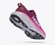 Женские кроссовки HOKA ONE ONE BONDI 8 1127952 BGWN 37,5 (EU 37 1/3, USA 6B, 23 см) фиолетовые с розовым - изображение 3