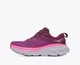 Женские кроссовки HOKA ONE ONE BONDI 8 1127952 BGWN 37,5 (EU 37 1/3, USA 6B, 23 см) фиолетовые с розовым - изображение 8