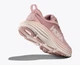 Женские кроссовки HOKA ONE ONE BONDI 8 1127952 PMPW 36,5 (EU 36 2/3, USA 5,5B, 22,5 см) пудровые - изображение 4