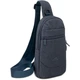 Сумка-слінг RivaCase Galapagos 7711 Dark Gray - зображення 1