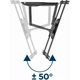 Кронштейн Gembird WM-75ST-01 - изображение 2